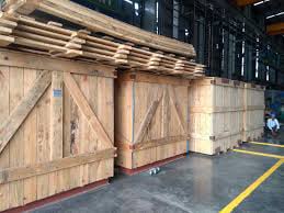 Heavy Wooden Pallets for Industrial use