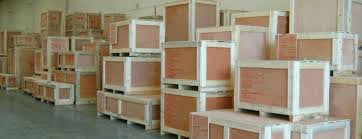Plywood Boxes